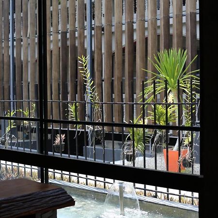 Bamboori Boutique Resort Чиангмай Экстерьер фото