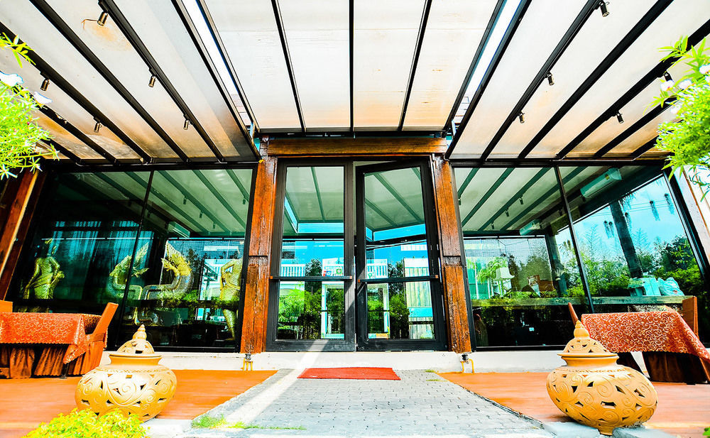 Bamboori Boutique Resort Чиангмай Экстерьер фото
