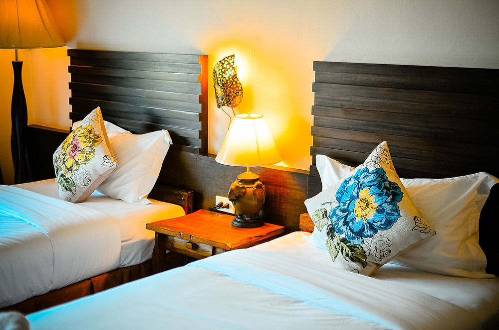 Bamboori Boutique Resort Чиангмай Экстерьер фото