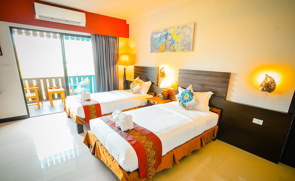 Bamboori Boutique Resort Чиангмай Экстерьер фото
