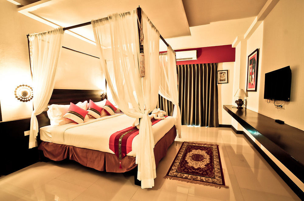 Bamboori Boutique Resort Чиангмай Экстерьер фото