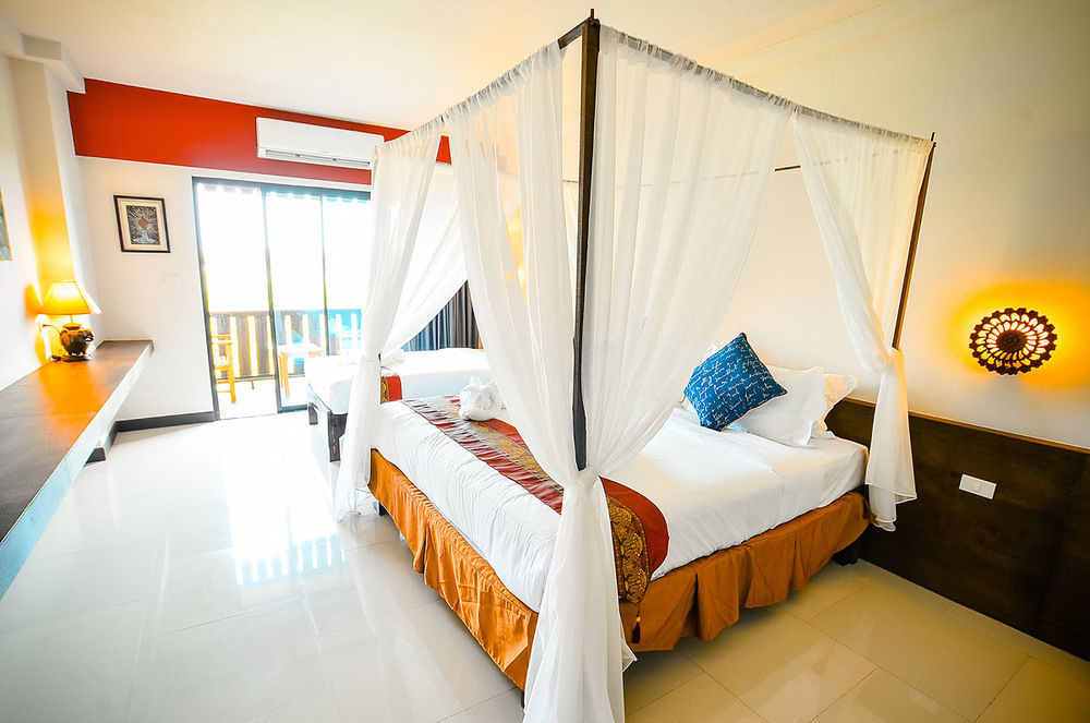 Bamboori Boutique Resort Чиангмай Экстерьер фото