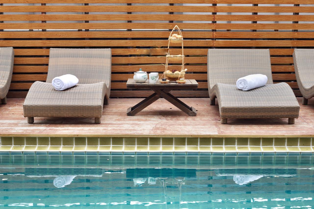 Bamboori Boutique Resort Чиангмай Экстерьер фото