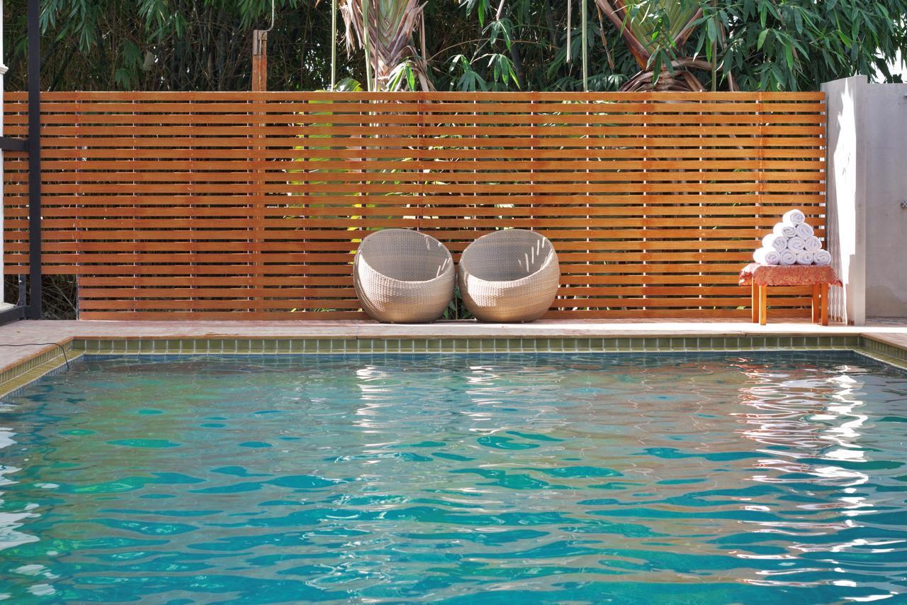Bamboori Boutique Resort Чиангмай Экстерьер фото