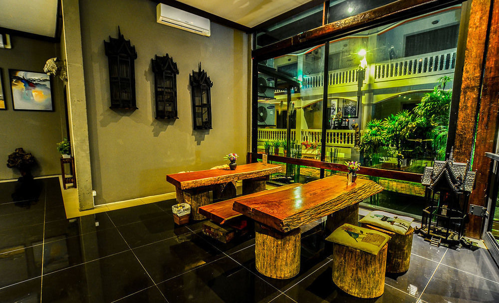 Bamboori Boutique Resort Чиангмай Экстерьер фото