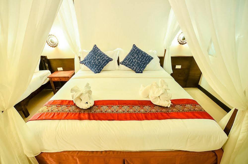 Bamboori Boutique Resort Чиангмай Экстерьер фото
