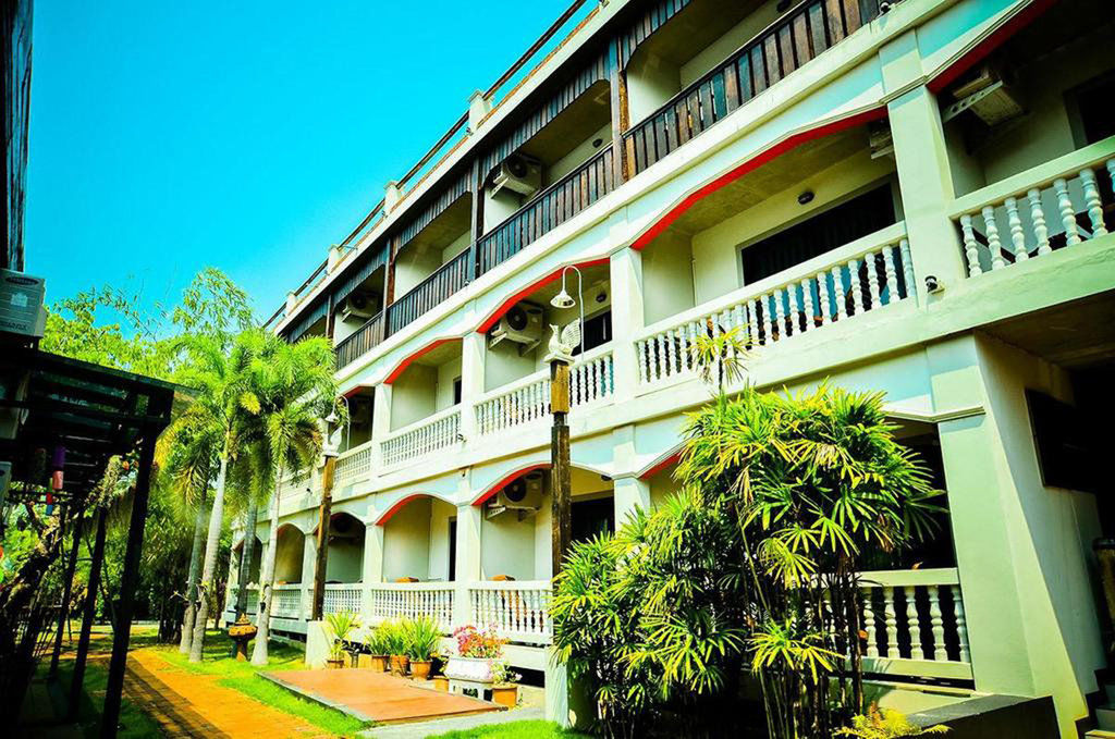 Bamboori Boutique Resort Чиангмай Экстерьер фото