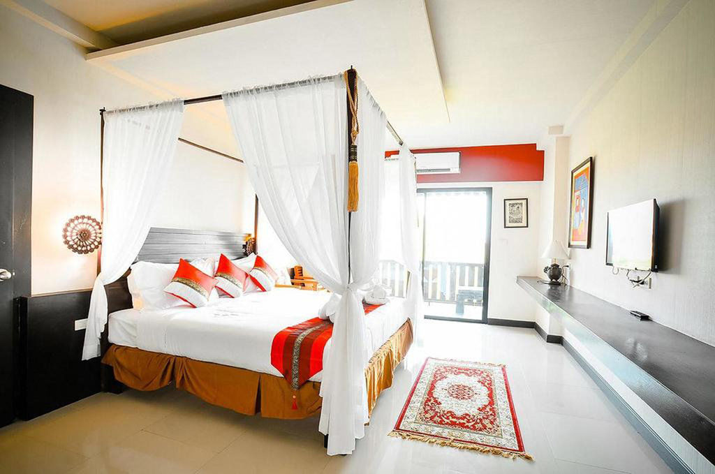 Bamboori Boutique Resort Чиангмай Экстерьер фото