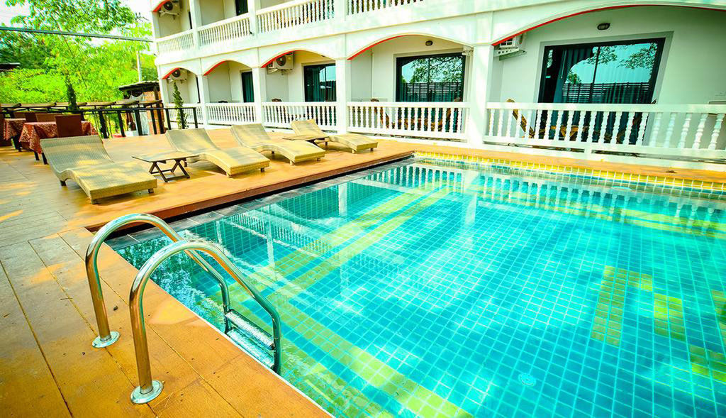 Bamboori Boutique Resort Чиангмай Экстерьер фото
