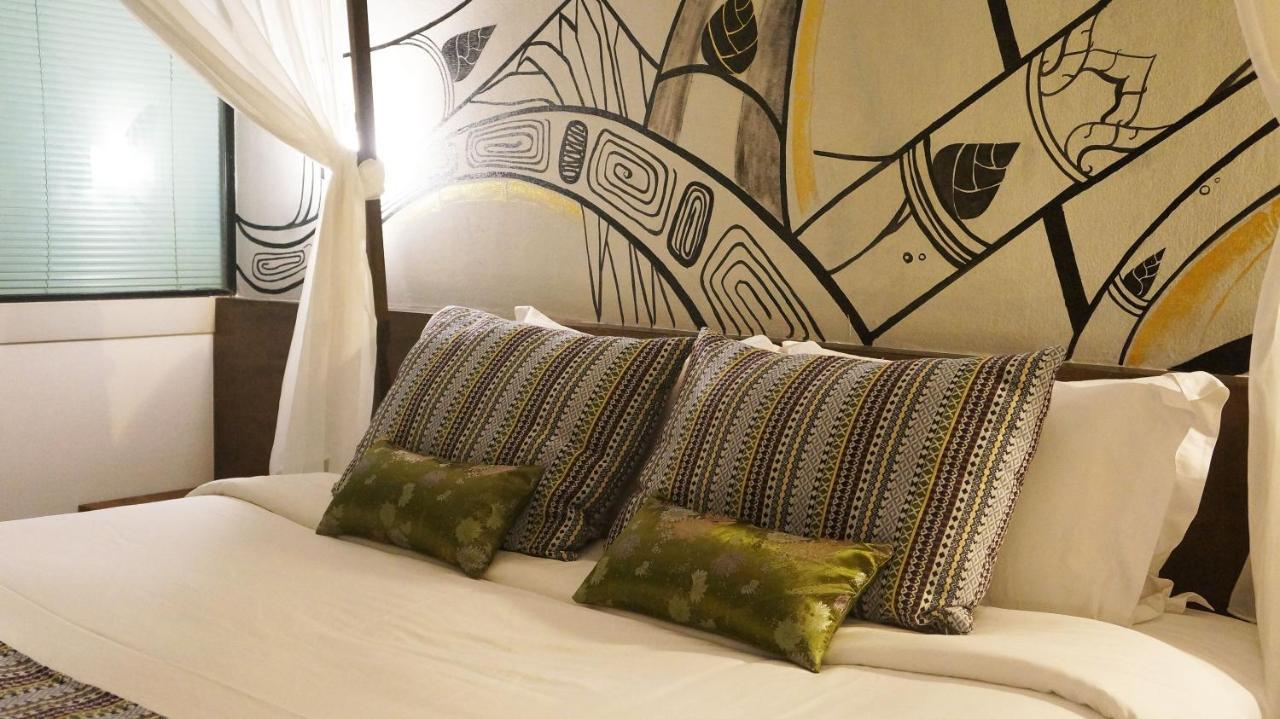 Bamboori Boutique Resort Чиангмай Экстерьер фото