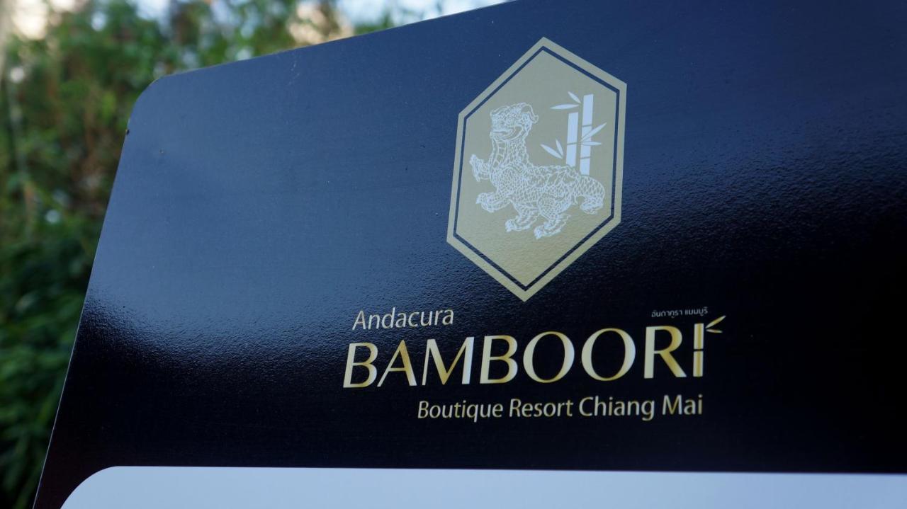 Bamboori Boutique Resort Чиангмай Экстерьер фото