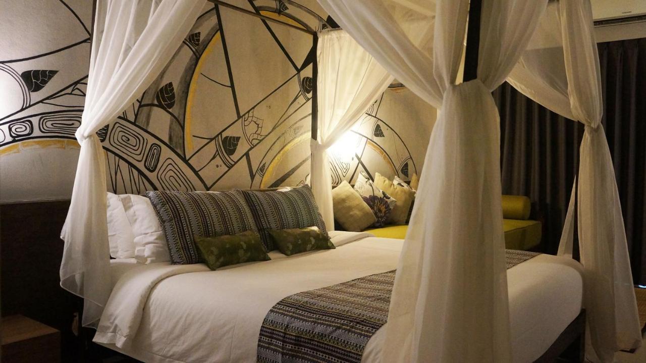 Bamboori Boutique Resort Чиангмай Экстерьер фото
